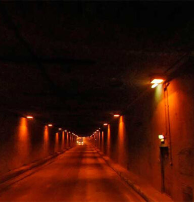 Kanonersky Adası’na Giden Su Altı Karayolu Tünelinin Onarımı